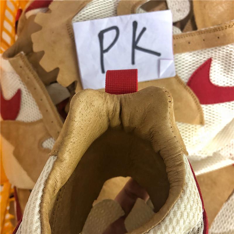 PK GOD RETAIL Nike x Tom Sachs 2017 Mars Yard 2.0 ALL RETAIL materials ready to ship